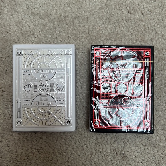 Star Wars Playing Cards - Picture 3 of 10